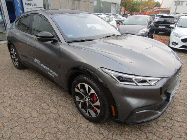 Gebraucht Ford Mustang Mach-E Premium 258 kW (351 PS) 2024 Carbonized gray/asher gray SUV