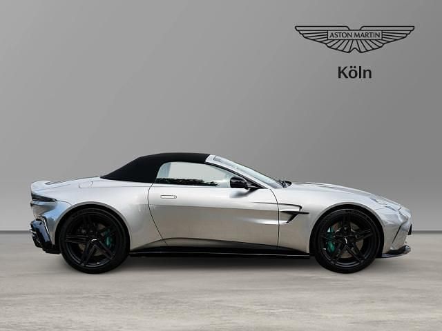 Neu Aston Martin Vantage 663 PS (487 kW) 2026 Silber Coupé