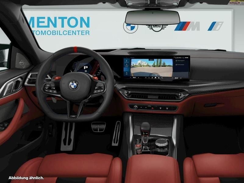 Neu BMW M4 Competition Edition 530 PS (389 kW) 2025 Grau Coupé