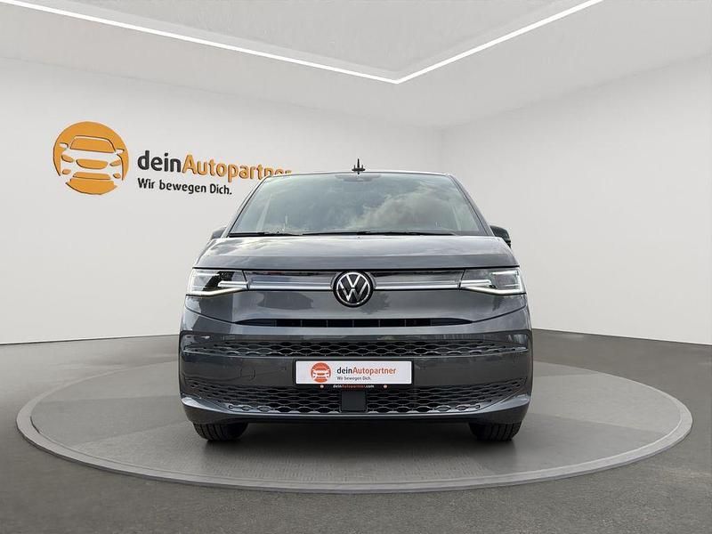 Gebraucht VW Multivan Style 150 PS (110 kW) 2024 Indiumgrau Van