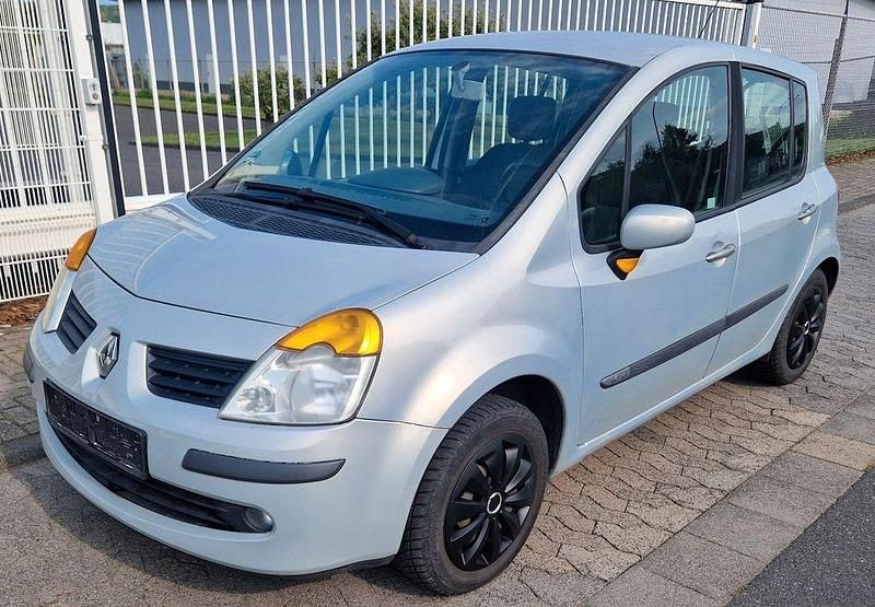 Gebraucht 2005 Renault Modus Dynamique Van / Kleinbus | 2.200 € (Etwas zu teuer) - Bild 1/4