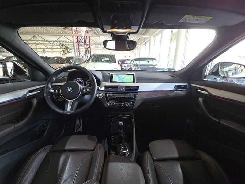 Gebraucht BMW X2 M Sport 150 PS (110 kW) 2020 Weiß SUV