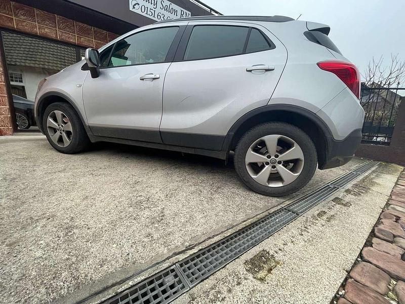 Gebraucht Opel Mokka Color Innovation 136 PS (100 kW) 2016 SUV