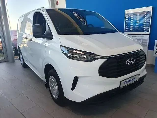 Neu Ford Transit Custom Trend 110 PS (80 kW) 2026 Pickup