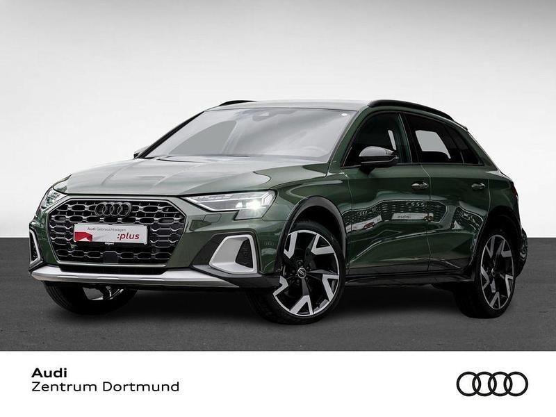 Grün Gebraucht 2024 Audi A3 Sport Limousine | 39.788 € (Fairer Preis) - Bild 1/4