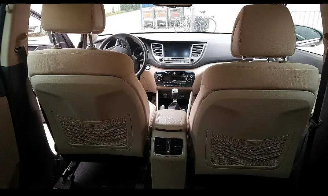 Gebraucht Hyundai Tucson 115 PS (84 kW) 2016 SUV