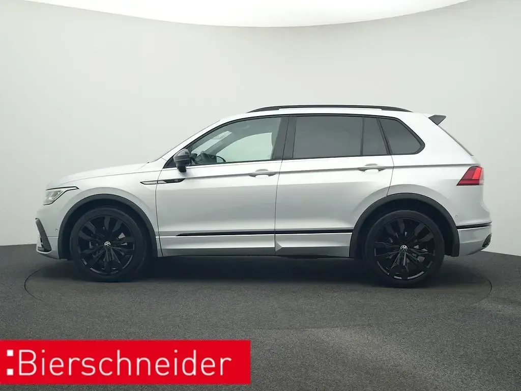 Gebraucht VW Tiguan Style 200 PS (147 kW) 2023 Silber SUV