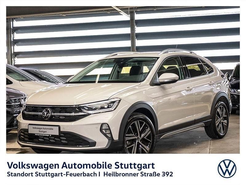 Grau Gebraucht 2023 VW Taigo Style SUV | 19.430 € (Guter Preis) - Bild 1/4