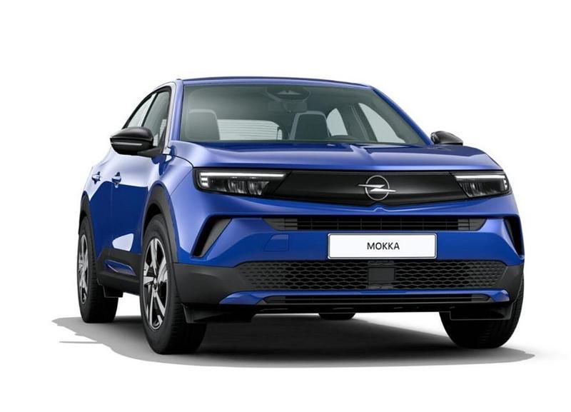 Neu Opel Mokka 145 PS (106 kW) 2026 Kolibri blau metallic SUV