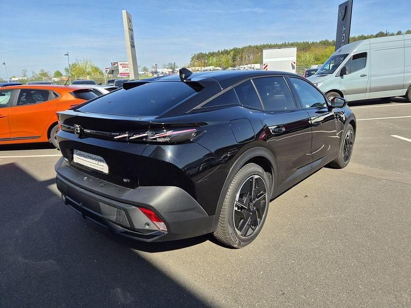 Gebraucht Peugeot 408 GT Premium 145 PS (106 kW) 2025 Schwarz Limousine