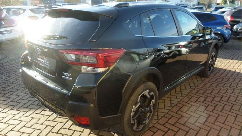 Gebraucht Subaru XV Comfort 150 PS (110 kW) 2023 Crystal black silica SUV