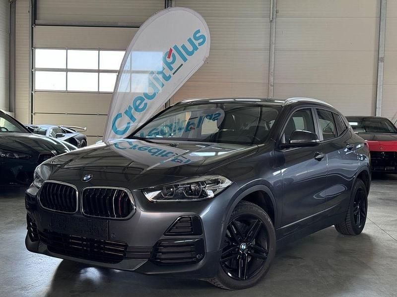 Gebraucht BMW X2 Advantage 190 PS (139 kW) 2021 Grau SUV