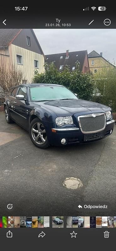 Gebraucht Chrysler 300C 2008 Kombi