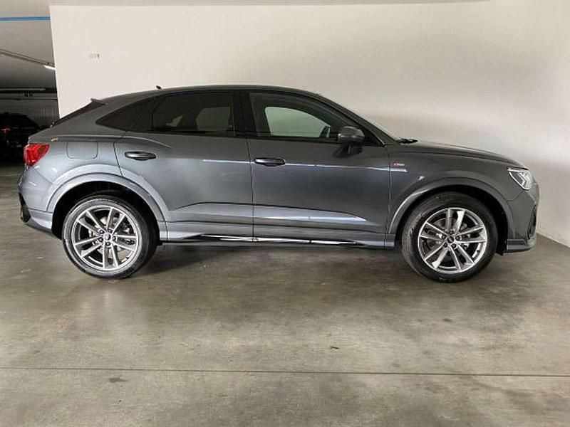 Gebraucht Audi Q3 S-Line 150 PS (110 kW) 2025 6y daytonagrau perleffekt SUV