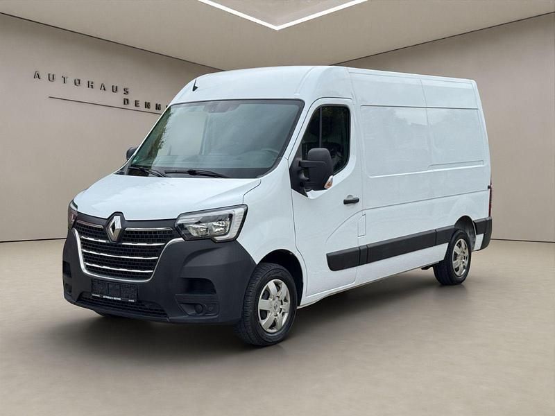 Weiß Gebraucht 2021 Renault Master Van | 20.500 € (Superpreis) - Bild 1/4