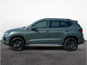 Gebraucht Cupra Ateca 150 PS (110 kW) 2026 Wurzelgrün SUV