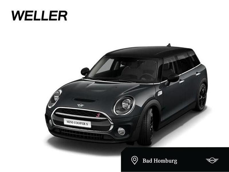 Grau Gebraucht 2018 Mini Cooper Clubman Kombi | 19.450 € - Bild 1/3