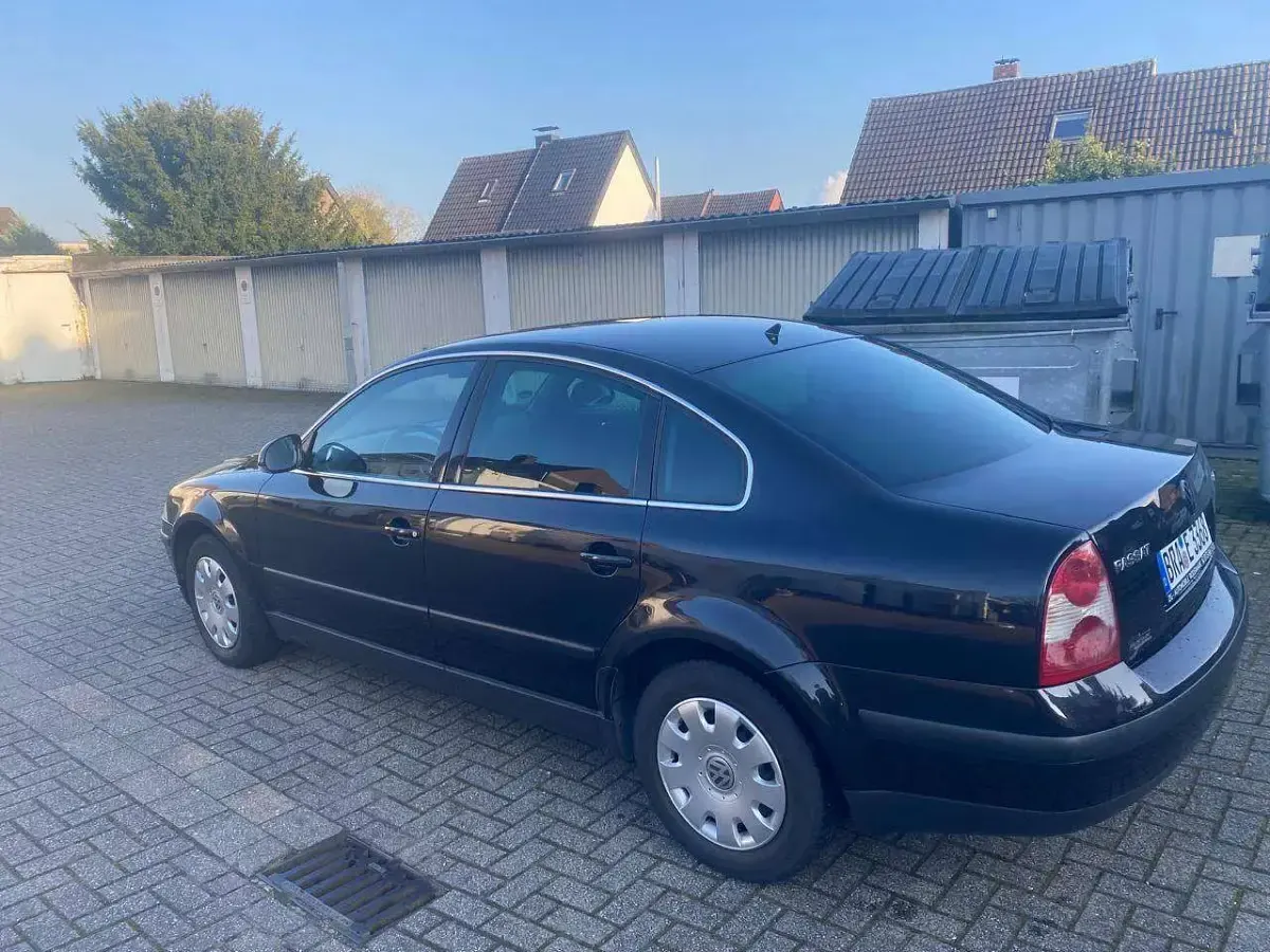 Gebraucht VW Passat Comfortline 150 PS (110 kW) 2004 Kombi
