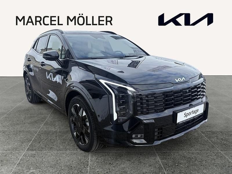 Neu Kia Sportage GT-Line 288 PS (211 kW) 2026 Schwarz SUV