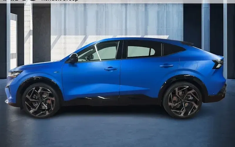Używany Renault Rafale 300 KM (220 kW) 2024 Niebieski SUV