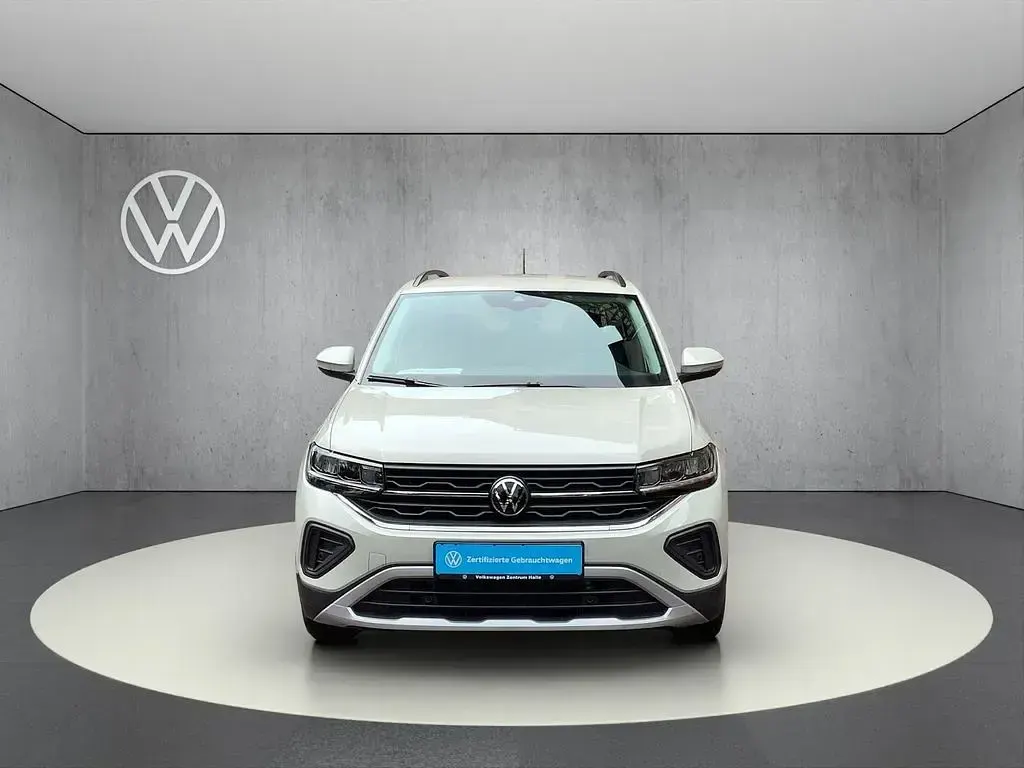 Gebraucht VW T-Cross 116 PS (85 kW) 2025 Ascotgrau SUV