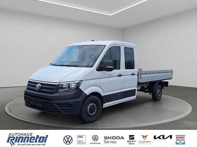 Gebraucht VW Crafter 140 PS (102 kW) 2022 Van