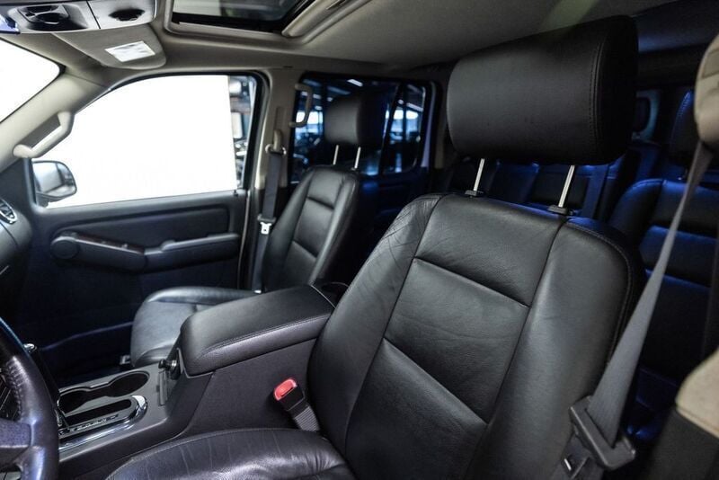 Gebraucht Ford Explorer Limited 2008 Weiß SUV