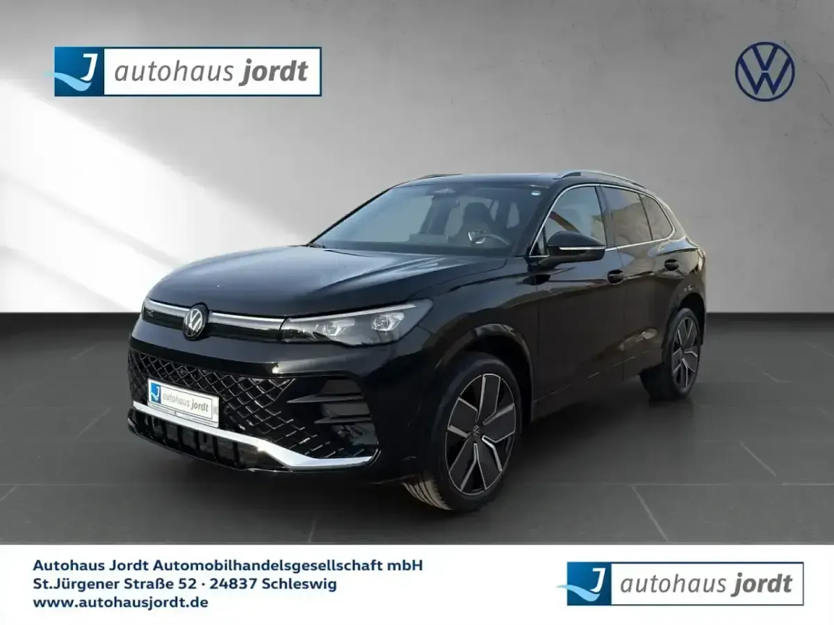 Gebraucht VW Tiguan R-line 193 PS (141 kW) 2026 SUV