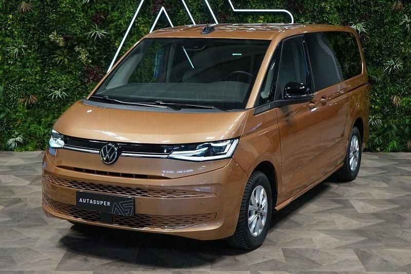 Gebraucht VW Multivan Life 150 PS (110 kW) 2025 Braun Van