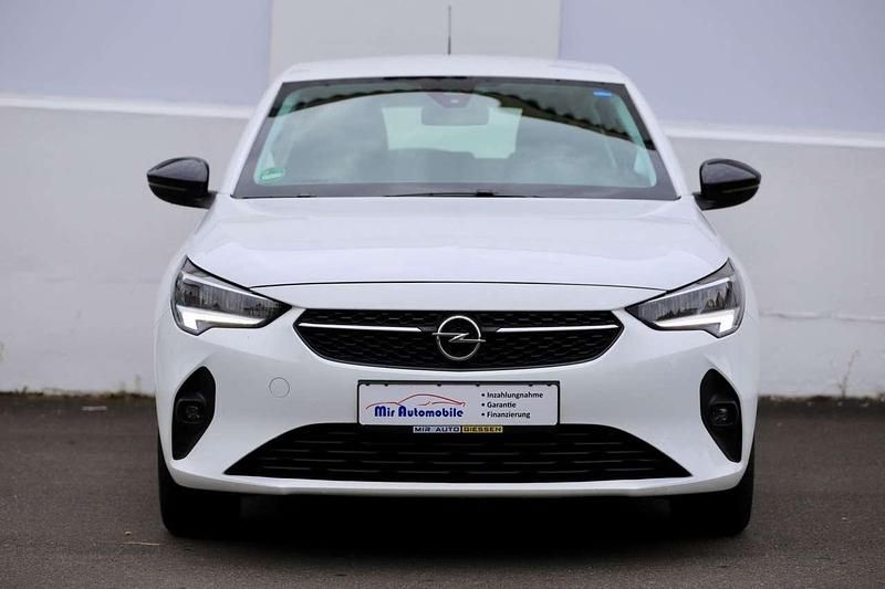 Gebraucht Opel Corsa Edition 75 PS (55 kW) 2022 Weiß Kleinwagen