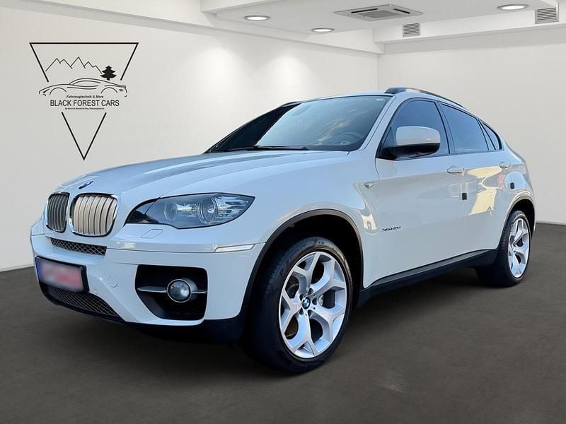Gebraucht BMW X6 306 PS (225 kW) 2012 Weiß SUV