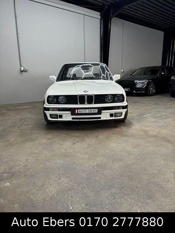 Gebraucht BMW 316 Performance 286 PS (210 kW) 1988 Weiß Coupé