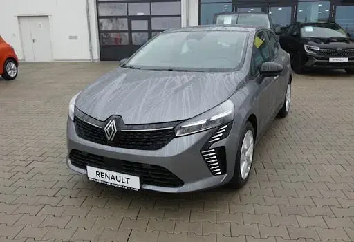 Usata Renault Clio V Evolution 100 CV (73 kW) 2025 Grigio Berlina