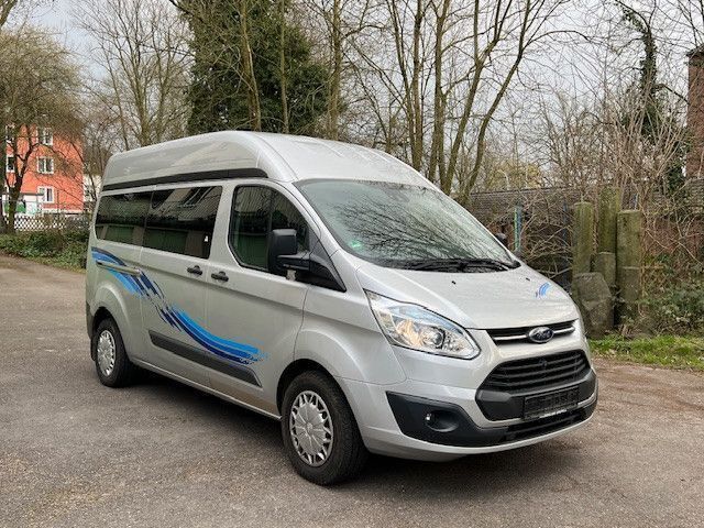Gebraucht 2015 Ford Transit Custom Van / Kleinbus | 13.031 € (Fairer Preis) - Bild 1/4