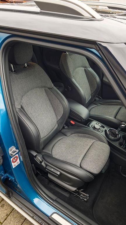 Gebraucht Mini Cooper S Countryman 192 PS (141 kW) 2017 Blau SUV