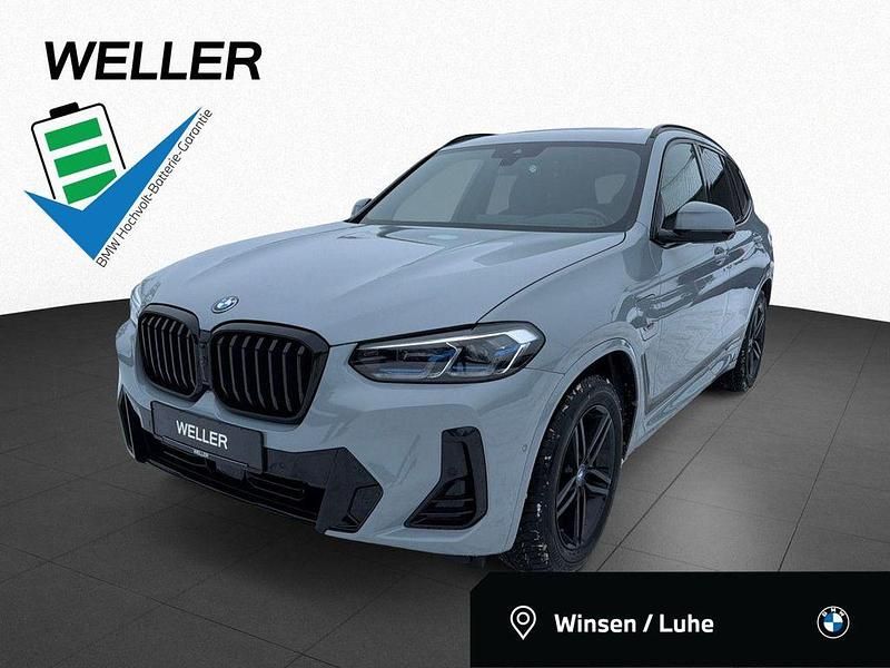 Brooklyn grau (grau) Gebraucht 2022 BMW X3 M Sport SUV | 44.900 € (Teuer) - Bild 1/4