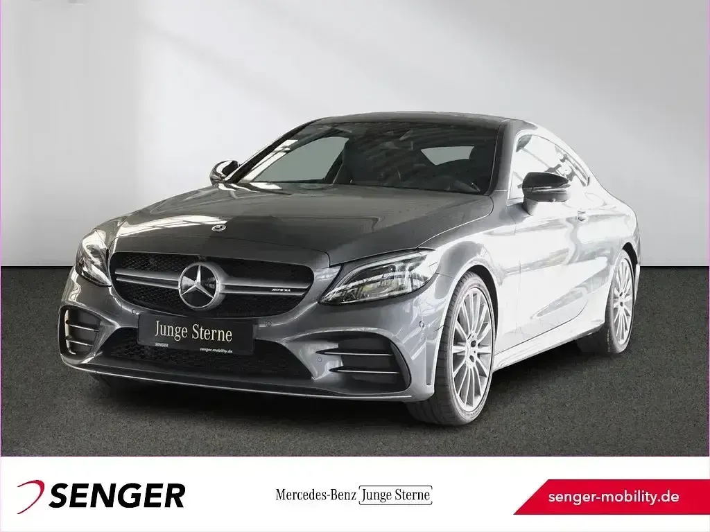 Gebraucht Mercedes C43 AMG AMG 390 PS (286 kW) 2023 Coupé