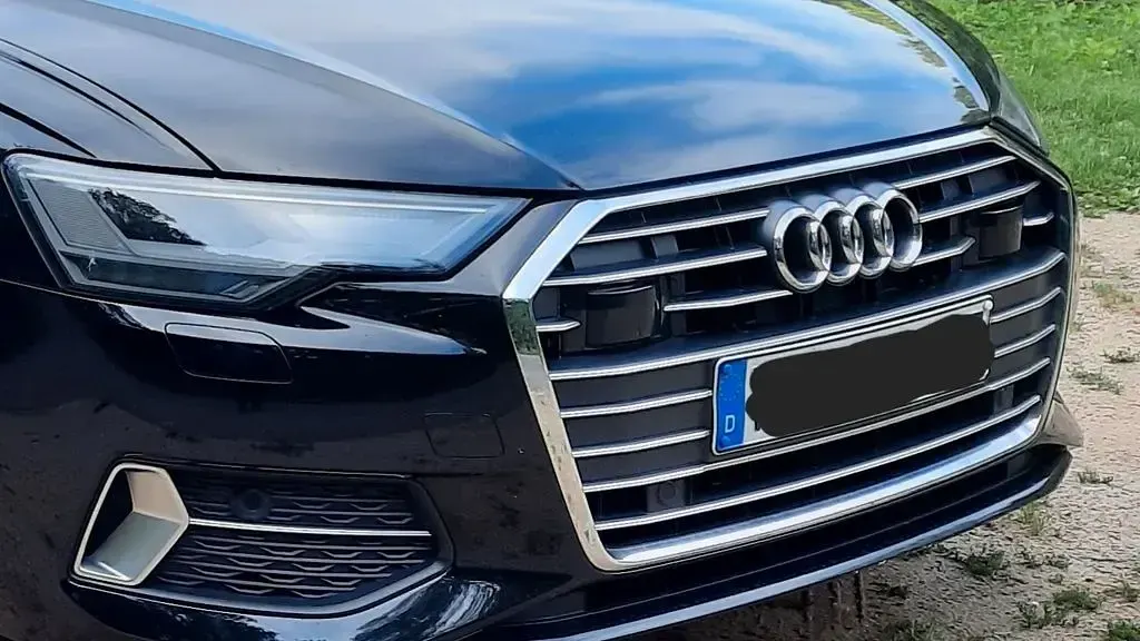 Gebraucht Audi A6 Sport 163 PS (119 kW) 2020 Schwarz Limousine