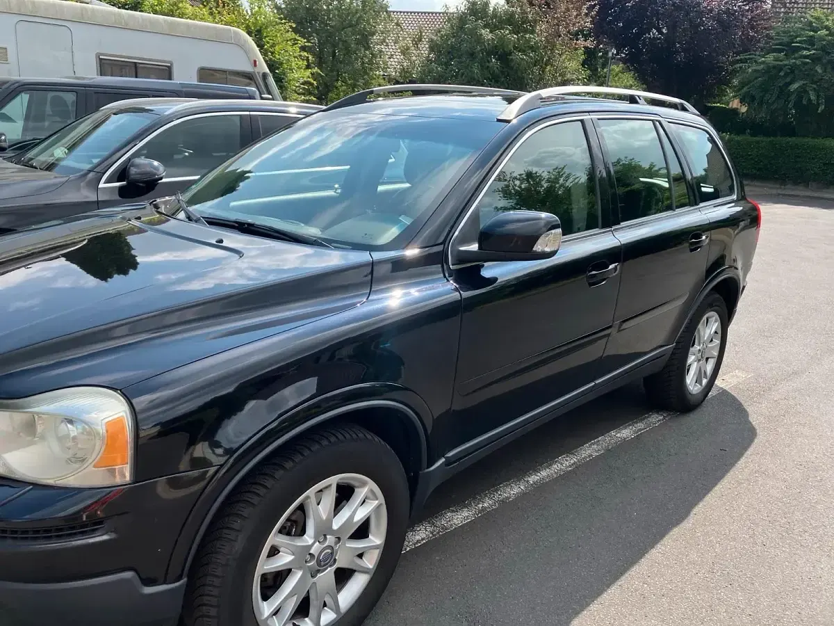 Gebraucht Volvo XC90 194 PS (142 kW) 2006 Schwarz SUV