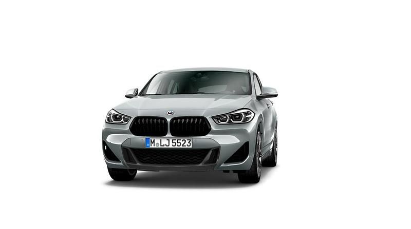 Gebraucht BMW X2 Shadowline 190 PS (139 kW) 2022 SUV