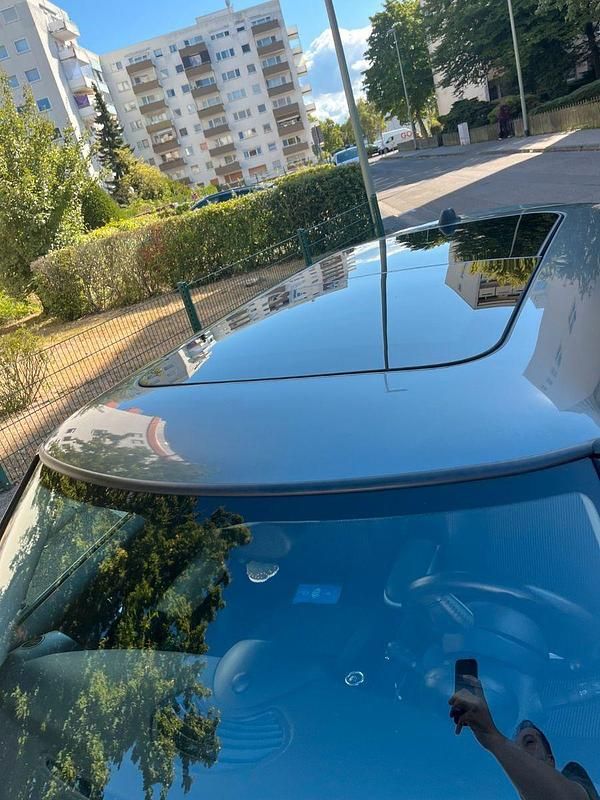 Gebraucht Mini Cooper 122 PS (89 kW) 2010 Grau Kleinwagen