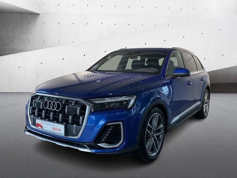 Gebraucht Audi Q7 Ambiente 286 PS (210 kW) 2025 Individuallackierungen audi exclusive SUV