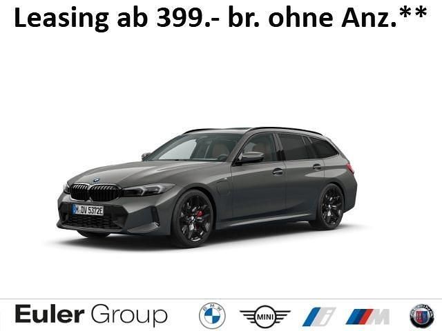 Gebraucht BMW 330e Performance 292 PS (214 kW) 2024 Grau Kombi