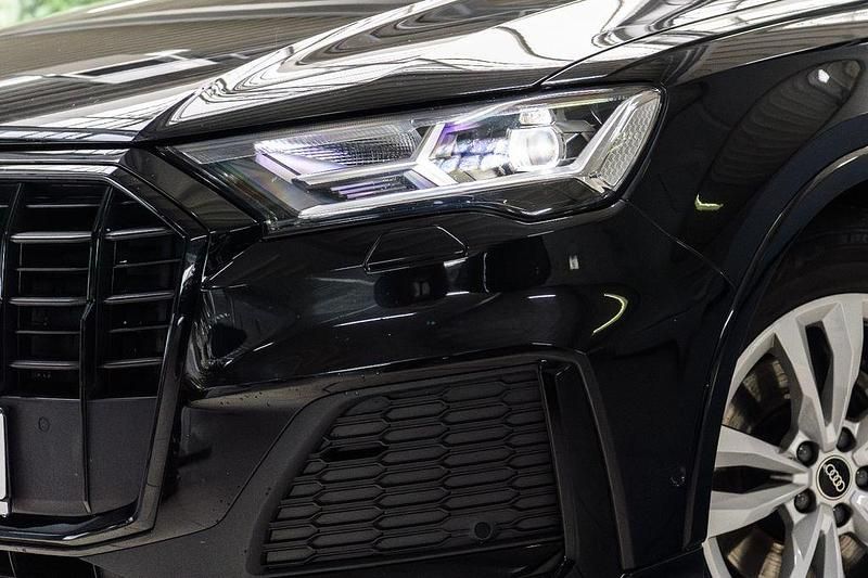 Gebraucht Audi Q7 S-Line 286 PS (210 kW) 2023 Schwarz SUV