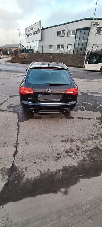 Gebraucht Audi A6 S-Line 240 PS (176 kW) 2011 Schwarz Kombi
