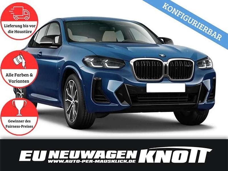 Wählbar Neu 2025 BMW X4 SUV | 64.790 € - Bild 1/4