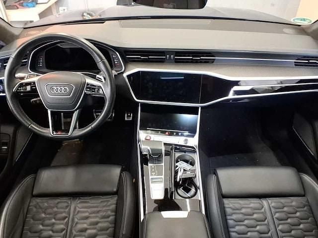Gebraucht Audi RS7 Ambiente 600 PS (441 kW) 2023 Individuallackierungen audi exclusive Kleinwagen