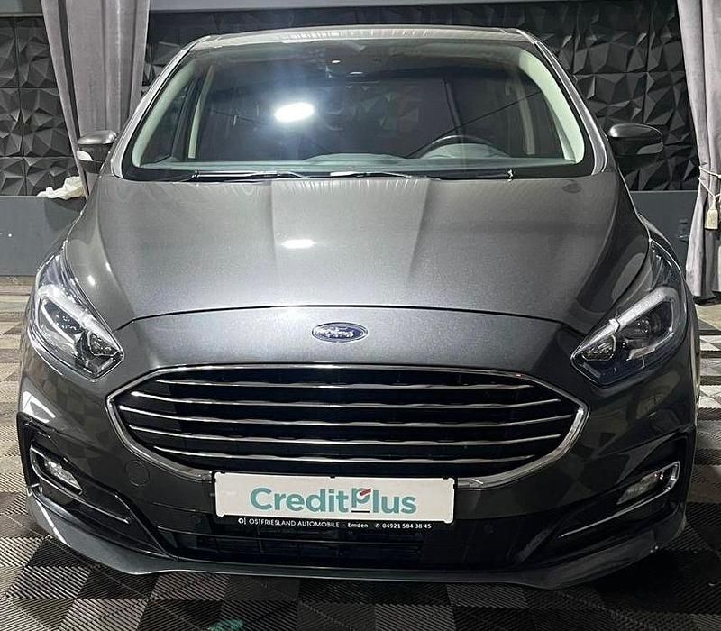 Gebraucht Ford S-MAX S 150 PS (110 kW) 2022 Grau Van / Kleinbus