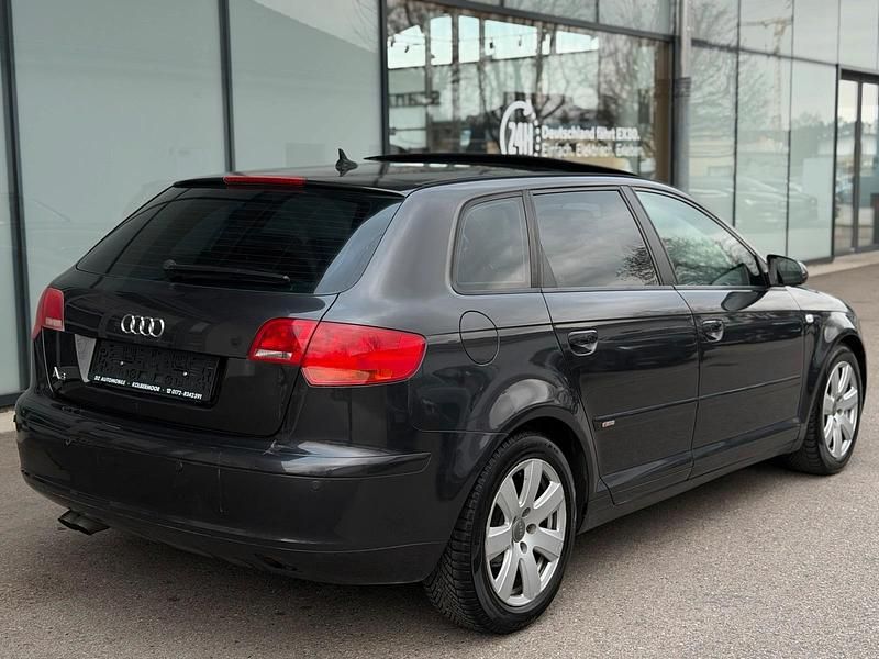 Gebraucht Audi A3 S-Line 140 PS (102 kW) 2006 Grau Kleinwagen