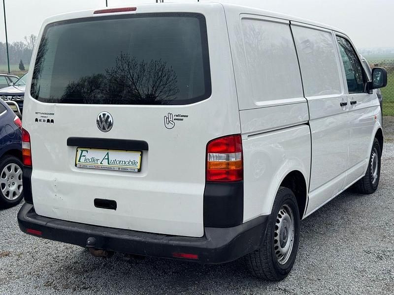Gebraucht VW T5 84 PS (61 kW) 2006 Weiß Van